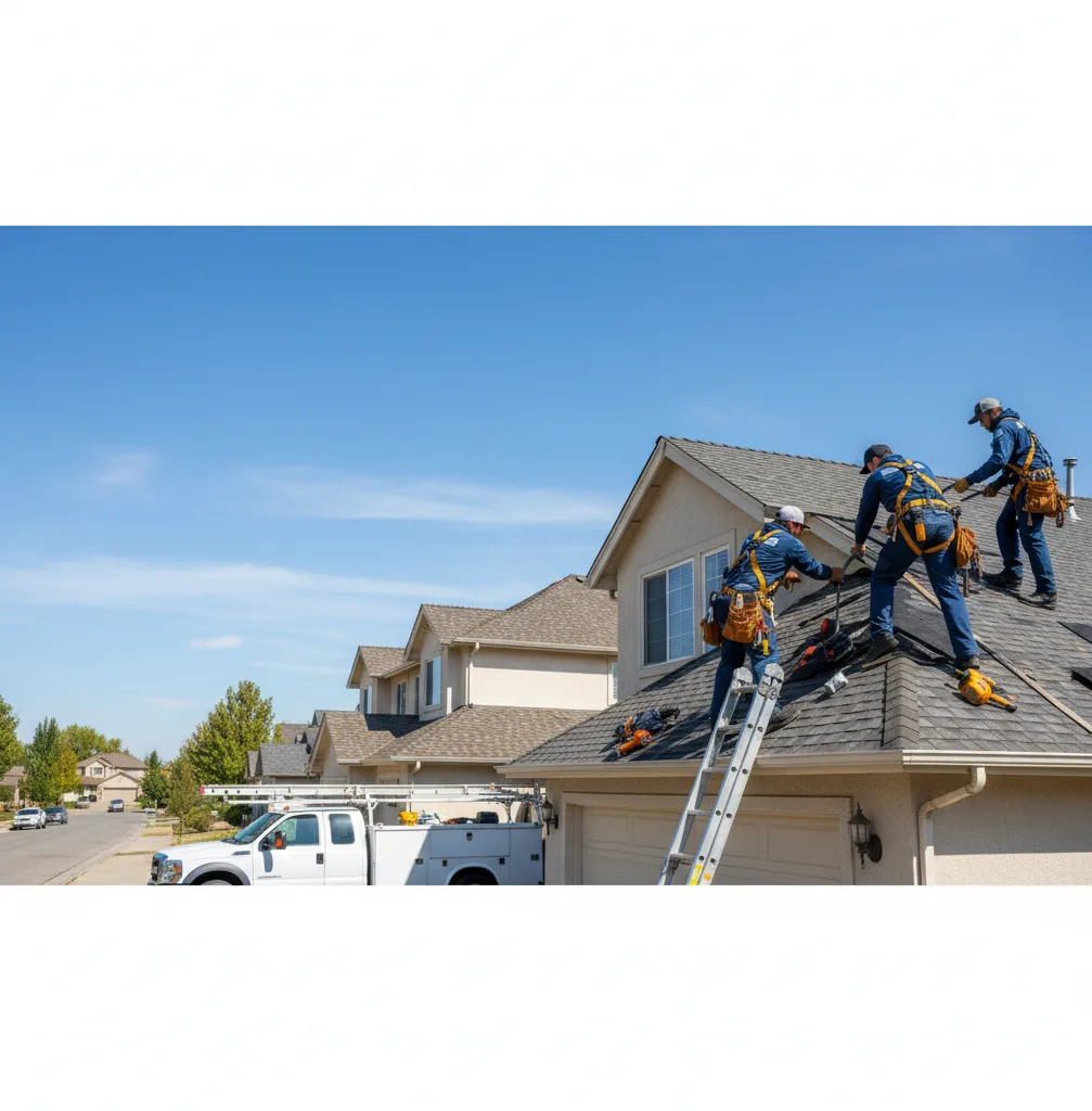 Roof Repair in Farmingville